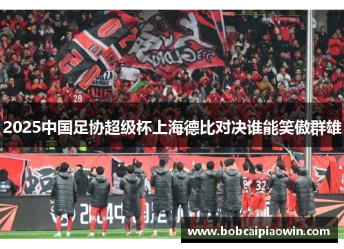 2025中国足协超级杯上海德比对决谁能笑傲群雄